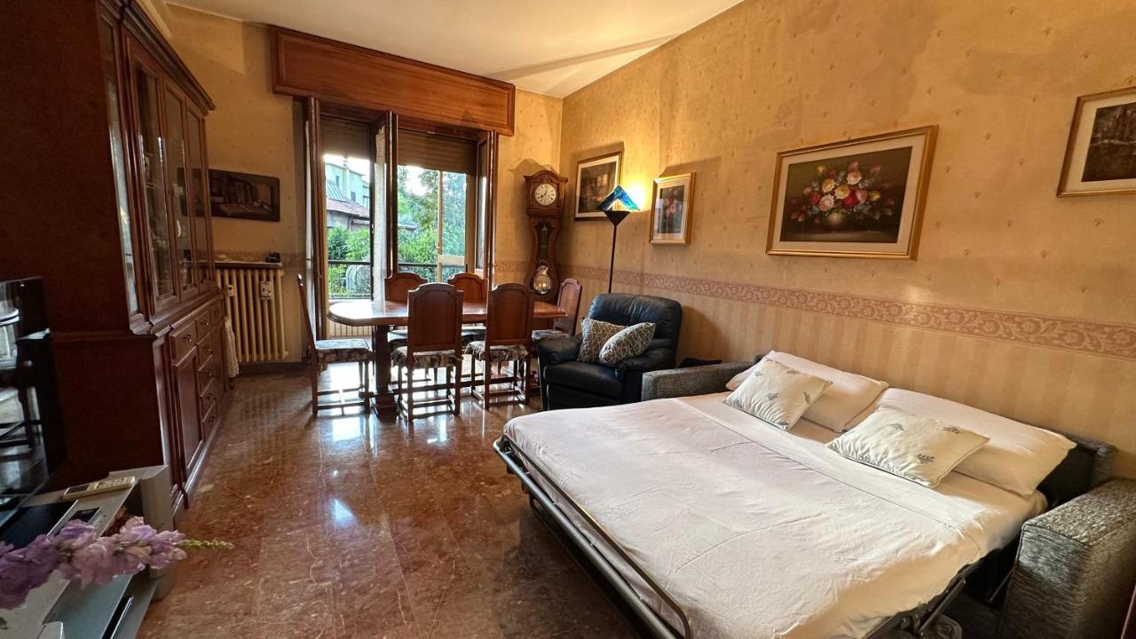 Dehomes - Two Bedrooms, Terrace, Wi-Fi, Tram To Centre & Rho Fiera Μιλάνο Εξωτερικό φωτογραφία