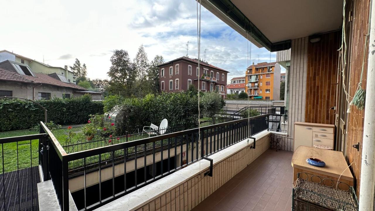 Dehomes - Two Bedrooms, Terrace, Wi-Fi, Tram To Centre & Rho Fiera Μιλάνο Εξωτερικό φωτογραφία
